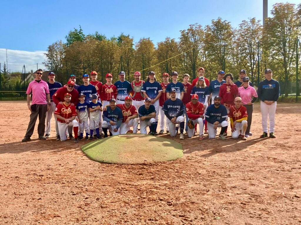 Dragons versus Cerfs (GOT :)